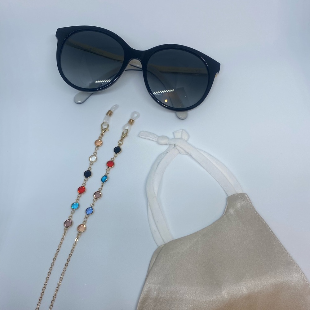Lanyard/Strap for facemask & sunglasses